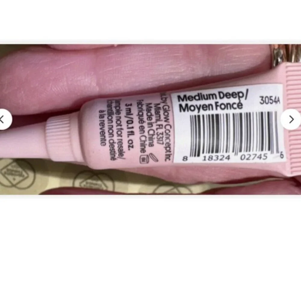 WINKY LUX‎ Peeper Perfect Under Eye Concealer (Medium) BRAND-NEW!
